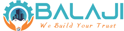 Balaji Construction logo